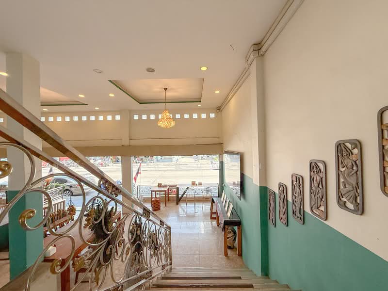 Commercial building on Pattaya Central Road, in the heart of Pattaya city., Chon Buri (Pattaya), Bang Lamung, Bang Lamung (Pattaya), Chon Buri (Pattaya), , 1,200 sqm, Shophouse For Sale, by มนัส กุลพันธ์ไพจิตร, 500213190 - DDproperty.com