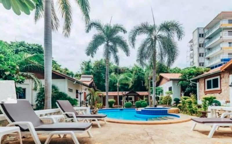 ขาย - รีสอร์ทพัทยา ใกล้ทะเล 400 เมตร เขาพระตำหนัก, ชลบุรี