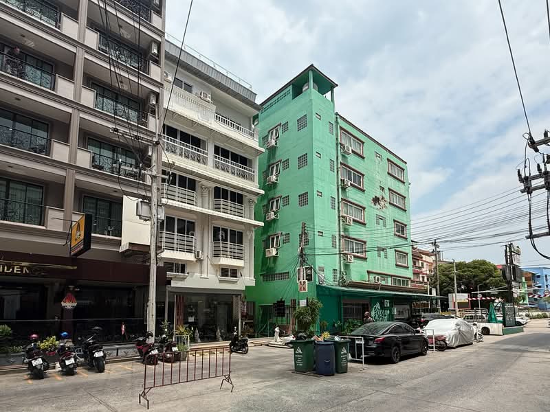 11-room apartment in Pattaya, near the main road., Chon Buri (Pattaya), Bang Lamung, Bang Lamung (Pattaya), Chon Buri (Pattaya), , 825 sqm, Business For Sale, by มนัส กุลพันธ์ไพจิตร, 500213192 - DDproperty.com