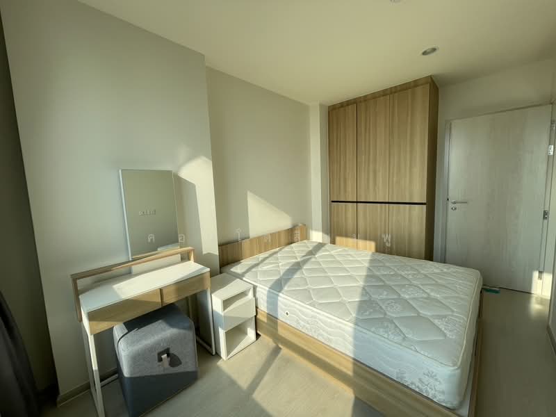 NUE Noble Chaengwattana : นิว โนเบิล แจ้งวัฒนะ, นนทบุรี, 65 ถนนแจ้งวัฒนะ, บางตลาด, ปากเกร็ด, นนทบุรี, 28 ตร.ม., คอนโด ให้เช่า, โดย คอนโดสีชมพู, 500213195 - DDproperty.com