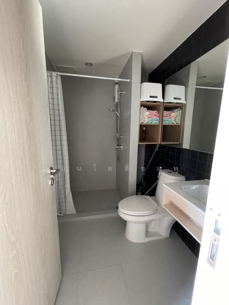 NUE Noble Chaengwattana : นิว โนเบิล แจ้งวัฒนะ, นนทบุรี, 65 ถนนแจ้งวัฒนะ, บางตลาด, ปากเกร็ด, นนทบุรี, 28 ตร.ม., คอนโด ให้เช่า, โดย คอนโดสีชมพู, 500213195 - DDproperty.com