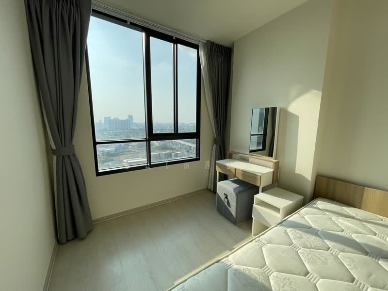 NUE Noble Chaengwattana : นิว โนเบิล แจ้งวัฒนะ, นนทบุรี, 65 ถนนแจ้งวัฒนะ, บางตลาด, ปากเกร็ด, นนทบุรี, 28 ตร.ม., คอนโด ให้เช่า, โดย คอนโดสีชมพู, 500213195 - DDproperty.com