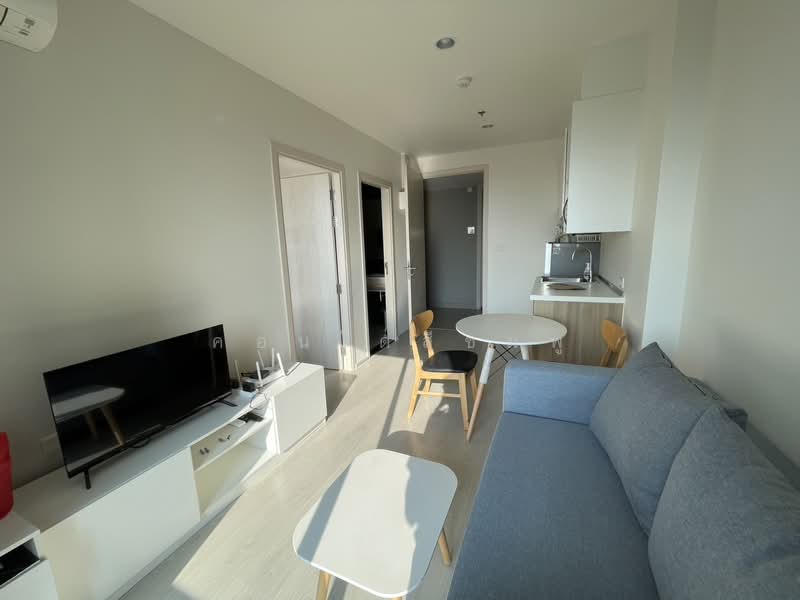 NUE Noble Chaengwattana : นิว โนเบิล แจ้งวัฒนะ, นนทบุรี, 65 ถนนแจ้งวัฒนะ, บางตลาด, ปากเกร็ด, นนทบุรี, 28 ตร.ม., คอนโด ให้เช่า, โดย คอนโดสีชมพู, 500213195 - DDproperty.com