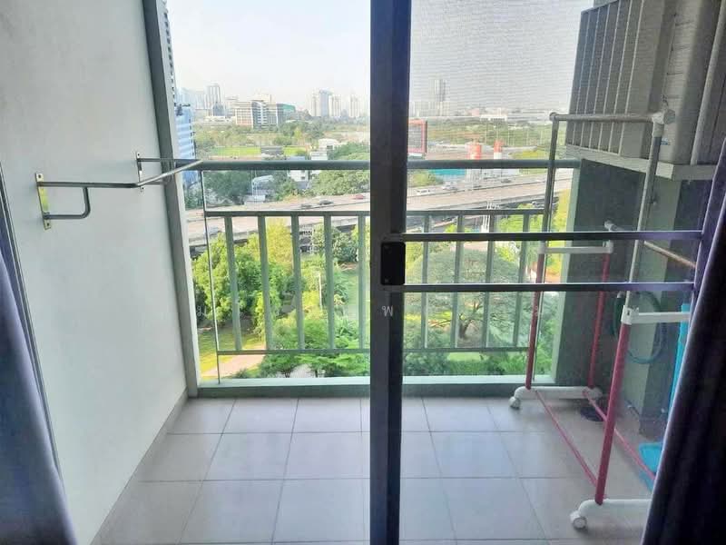 Lumpini Park Rama 9-Ratchada, Bangkok, 888 Chaturathit Road, Bang Kapi, Huai Khwang, Bangkok, 1 Bedroom, 30 sqm, Condo For Rent, by สมโชค พลงาม, 500213196 - DDproperty.com