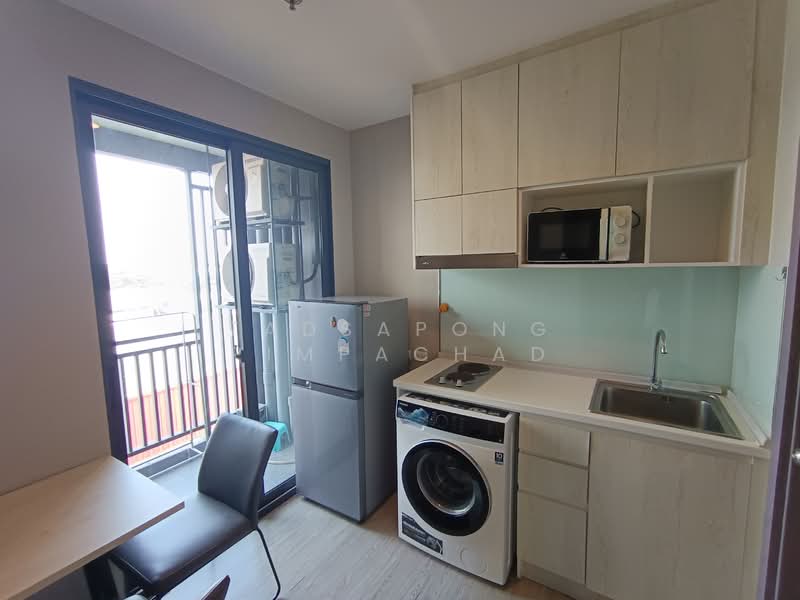 JW Station @ Ramintra, Bangkok, Ram Intra Road, Min Buri, Min Buri, Bangkok, 1 Bedroom, 25 sqm, Condo For Sale, by Tadsapong Pimpachad, 500213198 - DDproperty.com