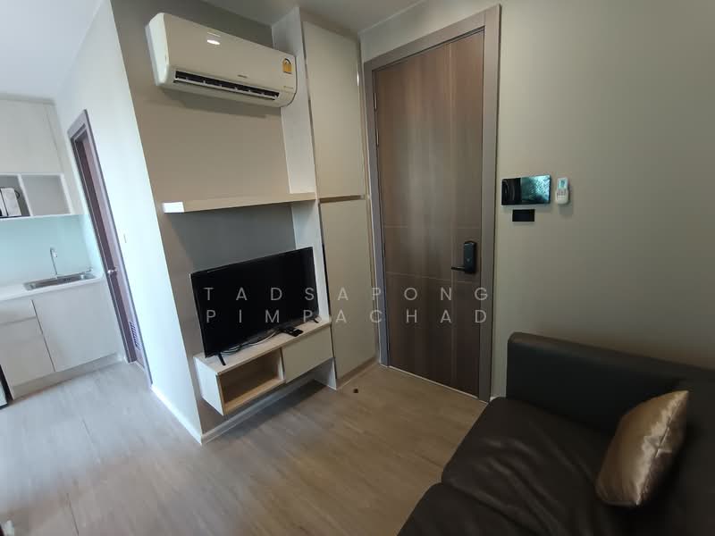 JW Station @ Ramintra, Bangkok, Ram Intra Road, Min Buri, Min Buri, Bangkok, 1 Bedroom, 25 sqm, Condo For Sale, by Tadsapong Pimpachad, 500213198 - DDproperty.com