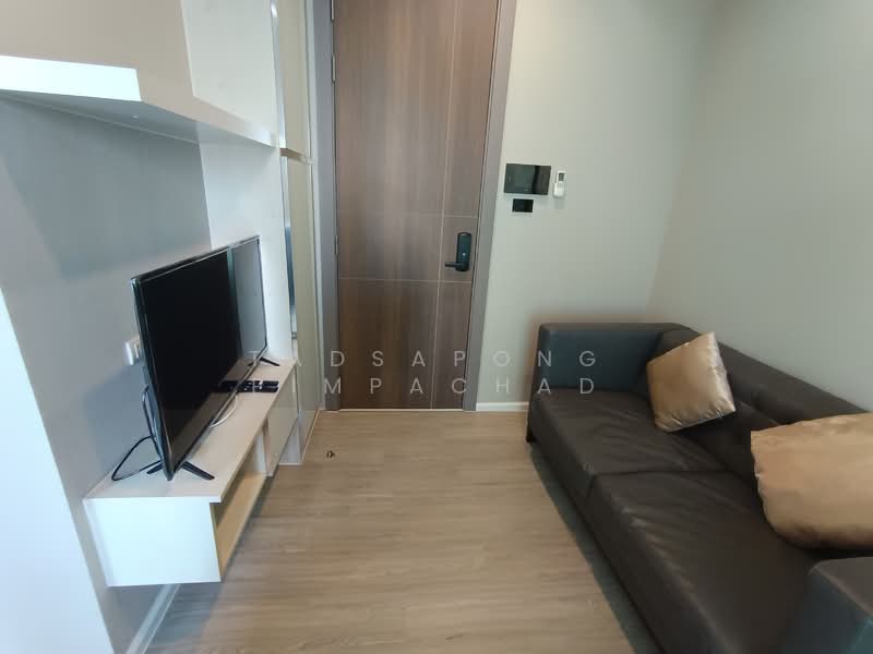 JW Station @ Ramintra, Bangkok, Ram Intra Road, Min Buri, Min Buri, Bangkok, 1 Bedroom, 25 sqm, Condo For Sale, by Tadsapong Pimpachad, 500213198 - DDproperty.com