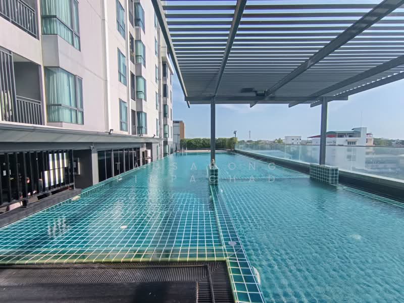 JW Station @ Ramintra, Bangkok, Ram Intra Road, Min Buri, Min Buri, Bangkok, 1 Bedroom, 25 sqm, Condo For Sale, by Tadsapong Pimpachad, 500213198 - DDproperty.com