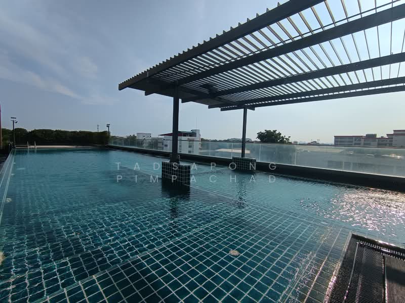 JW Station @ Ramintra, Bangkok, Ram Intra Road, Min Buri, Min Buri, Bangkok, 1 Bedroom, 25 sqm, Condo For Sale, by Tadsapong Pimpachad, 500213198 - DDproperty.com