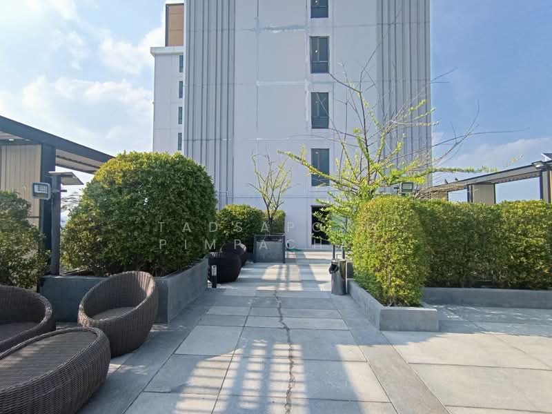 JW Station @ Ramintra, Bangkok, Ram Intra Road, Min Buri, Min Buri, Bangkok, 1 Bedroom, 25 sqm, Condo For Sale, by Tadsapong Pimpachad, 500213198 - DDproperty.com