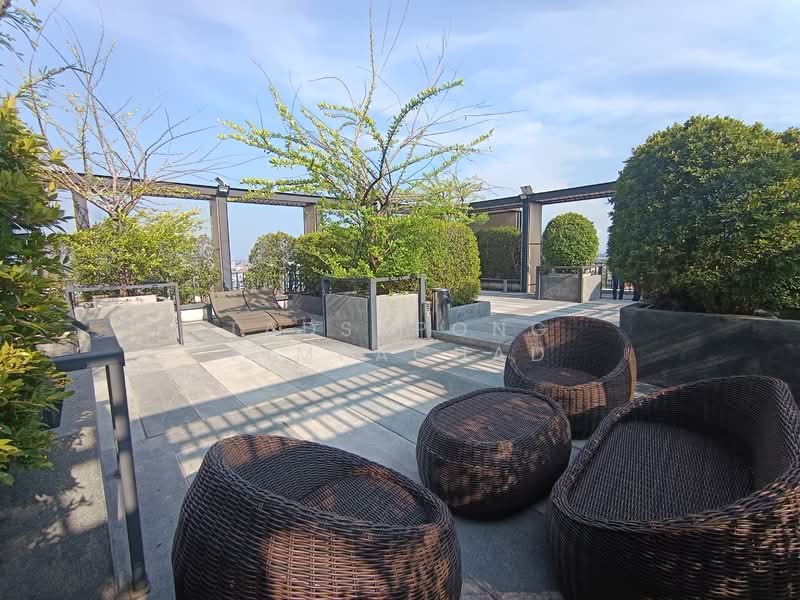 JW Station @ Ramintra, Bangkok, Ram Intra Road, Min Buri, Min Buri, Bangkok, 1 Bedroom, 25 sqm, Condo For Sale, by Tadsapong Pimpachad, 500213198 - DDproperty.com