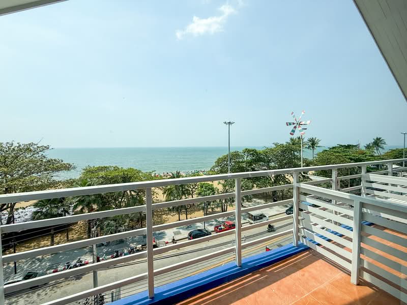 โรงแรมติดหาดจอมเทียน พัทยา, ชลบุรี, หนองปรือ, บางละมุง, ชลบุรี, 3,000 ตร.ม., กิจการ ขาย, โดย มนัส กุลพันธ์ไพจิตร, 500213199 - DDproperty.com