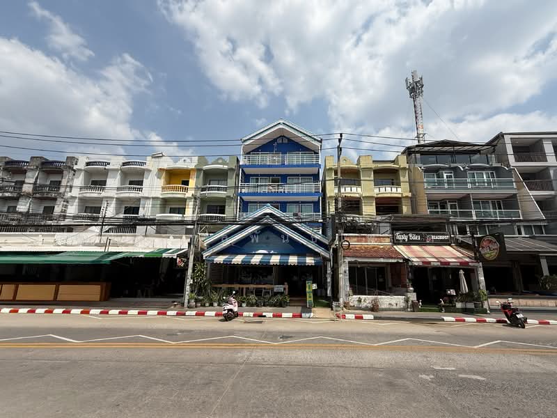 โรงแรมติดหาดจอมเทียน พัทยา, ชลบุรี, หนองปรือ, บางละมุง, ชลบุรี, 3,000 ตร.ม., กิจการ ขาย, โดย มนัส กุลพันธ์ไพจิตร, 500213199 - DDproperty.com