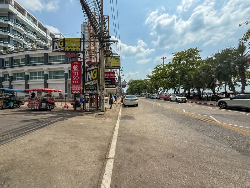 Beachfront hotel in Jomtien, Pattaya., Chon Buri (Pattaya), Nong Pru, Bang Lamung (Pattaya), Chon Buri (Pattaya), , 3,000 sqm, Business For Sale, by มนัส กุลพันธ์ไพจิตร, 500213199 - DDproperty.com