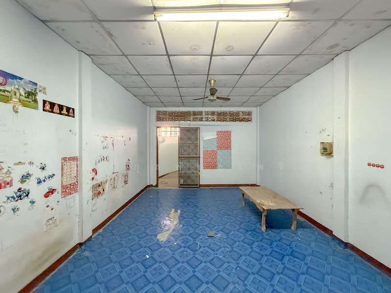 For Sale - Apartment in Ao Udom, Laem Chabang, with a detached house., Chon Buri (Pattaya)