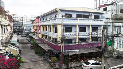 ขาย - โรงแรมพัทยา ใจกลางเมือง, ชลบุรี