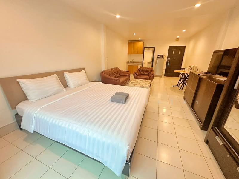 Pattaya hotel in the city, Chon Buri (Pattaya), Nong Pru, Bang Lamung (Pattaya), Chon Buri (Pattaya), , 1,300 sqm, Business For Sale, by มนัส กุลพันธ์ไพจิตร, 500213201 - DDproperty.com