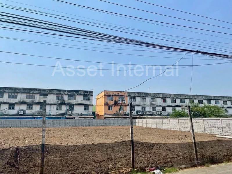 ให้เช่า - ️ให้เช่าที่ดินเปล่าถมแล้ว ซอยลาซาล 81 (บางนา) เนื้อที่ 367 ตารางวา ซ.สุขุมวิท 105, กรุงเทพ