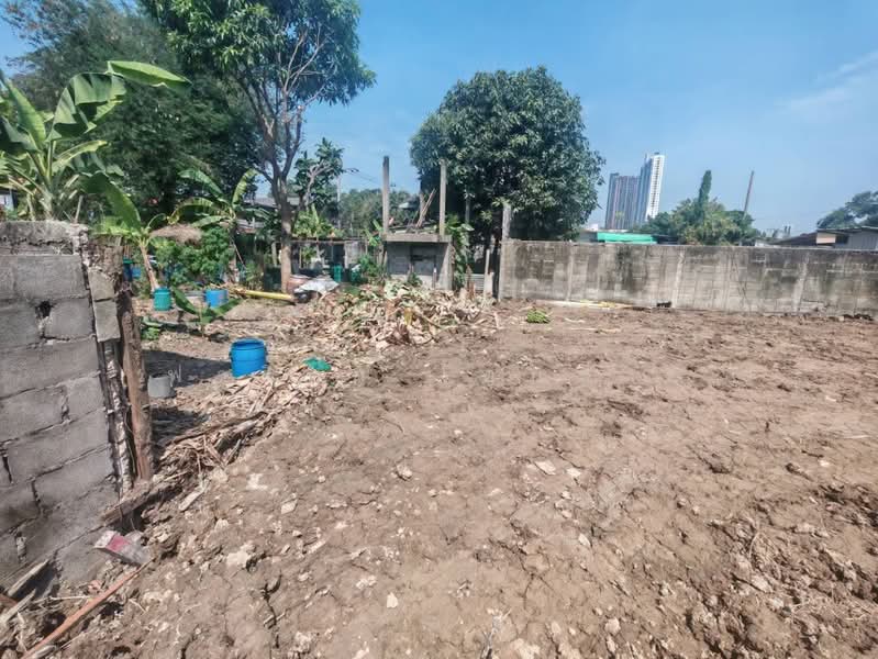 Land for sale in Nonthaburi, 162 sq.wa., Nonthaburi Road, near MRT Saphan Phra Nangklao station., Nonthaburi, นนมบุรี, Bang Kra So, Muang Nonthaburi, Nonthaburi, , 648 sqm, Land For Sale, by Fareeda Thaipatan, 500213205 - DDproperty.com
