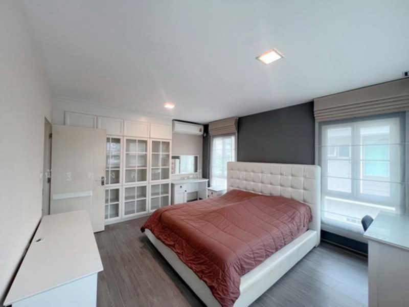 Chaiyaphruek Bangna Km.7, Samut Prakan, Bangna-Trad Road, Bang Kaeo, Bang Plee, Samut Prakan, 3 Bedrooms, 140 sqm, Single Detached House For Rent, by นัฐพงค์ มณีอัครเนตร, 500213207 - DDproperty.com