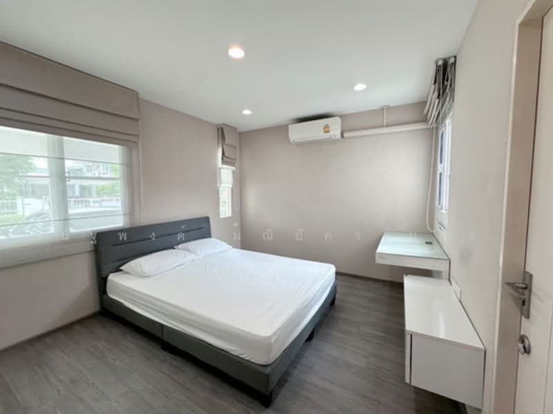 Chaiyaphruek Bangna Km.7, Samut Prakan, Bangna-Trad Road, Bang Kaeo, Bang Plee, Samut Prakan, 3 Bedrooms, 140 sqm, Single Detached House For Rent, by นัฐพงค์ มณีอัครเนตร, 500213207 - DDproperty.com