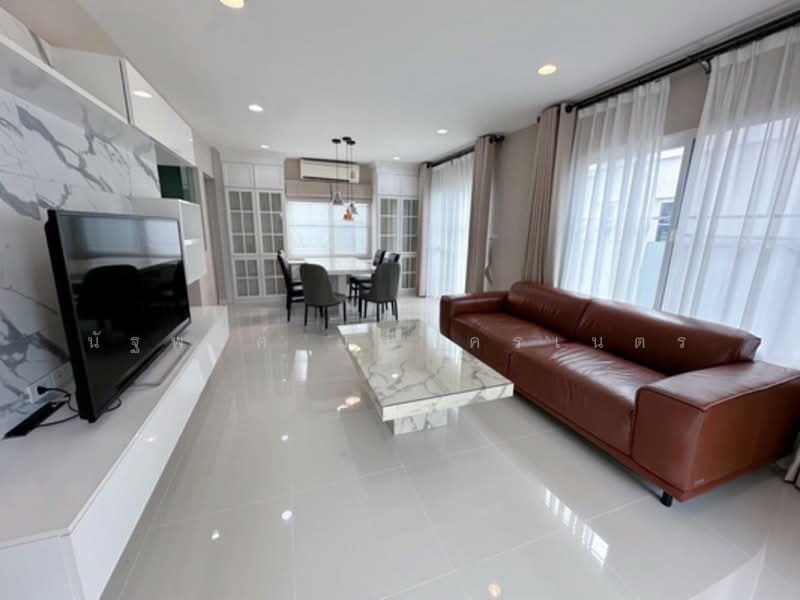 Chaiyaphruek Bangna Km.7, Samut Prakan, Bangna-Trad Road, Bang Kaeo, Bang Plee, Samut Prakan, 3 Bedrooms, 140 sqm, Single Detached House For Rent, by นัฐพงค์ มณีอัครเนตร, 500213207 - DDproperty.com