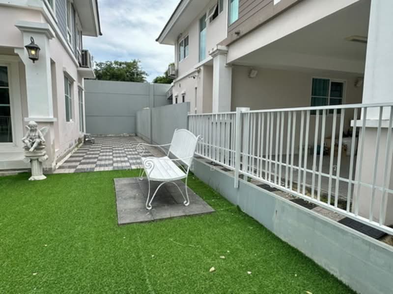 Chaiyaphruek Bangna Km.7 : ชัยพฤกษ์ บางนา กม. 7, สมุทรปราการ, ถนนบางนา-ตราด, บางแก้ว, บางพลี, สมุทรปราการ, 140 ตร.ม., บ้านเดี่ยว ให้เช่า, โดย นัฐพงค์ มณีอัครเนตร, 500213207 - DDproperty.com