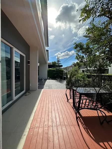 Apitown Khon Kaen, Khon Kaen, 999/27 Tambon Sira, Sila, Muang Khon Kaen, Khon Kaen, 4 Bedrooms, 188 sqm, Single Detached House For Rent, by สุริยา เบียดนอก, 500213209 - DDproperty.com