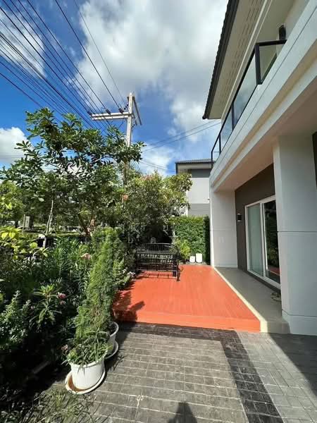 Apitown Khon Kaen, Khon Kaen, 999/27 Tambon Sira, Sila, Muang Khon Kaen, Khon Kaen, 4 Bedrooms, 188 sqm, Single Detached House For Rent, by สุริยา เบียดนอก, 500213209 - DDproperty.com