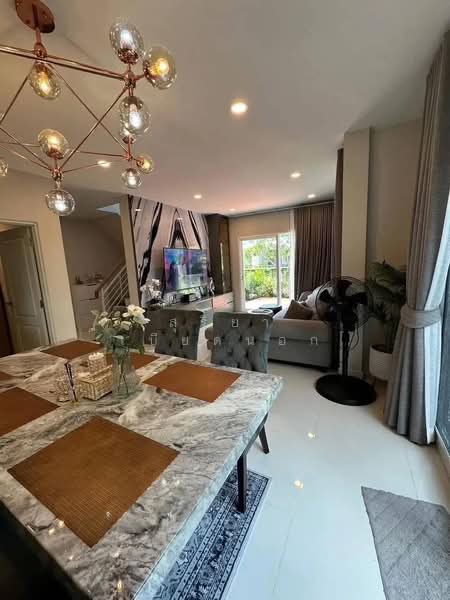 Apitown Khon Kaen, Khon Kaen, 999/27 Tambon Sira, Sila, Muang Khon Kaen, Khon Kaen, 4 Bedrooms, 188 sqm, Single Detached House For Rent, by สุริยา เบียดนอก, 500213209 - DDproperty.com