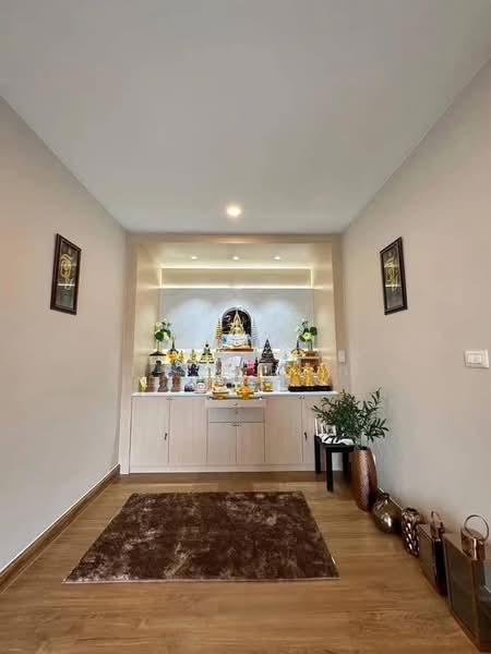 Apitown Khon Kaen, Khon Kaen, 999/27 Tambon Sira, Sila, Muang Khon Kaen, Khon Kaen, 4 Bedrooms, 188 sqm, Single Detached House For Rent, by สุริยา เบียดนอก, 500213209 - DDproperty.com