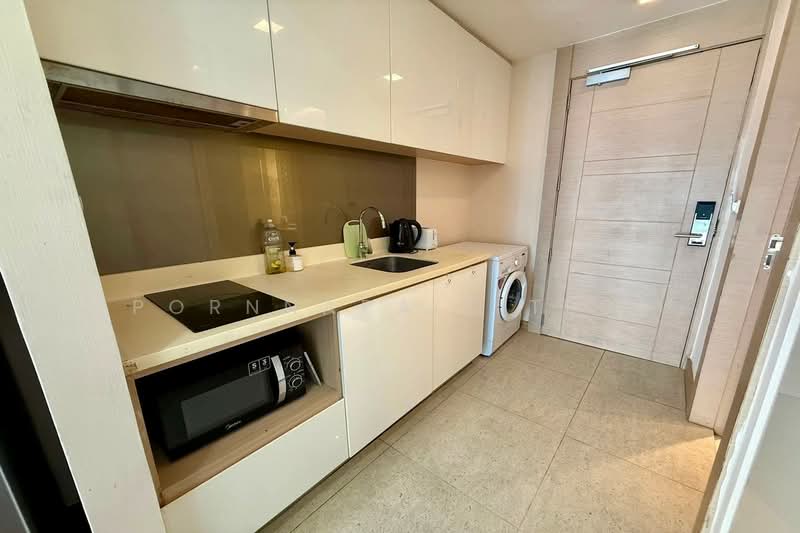 The Palm Wongamat Beach, Chon Buri (Pattaya), Soi Naklua 16, Na Kloe, Bang Lamung (Pattaya), Chon Buri (Pattaya), Studio, 31 sqm, Condo For Sale, by Pornnapa Titloi, 500213211 - DDproperty.com