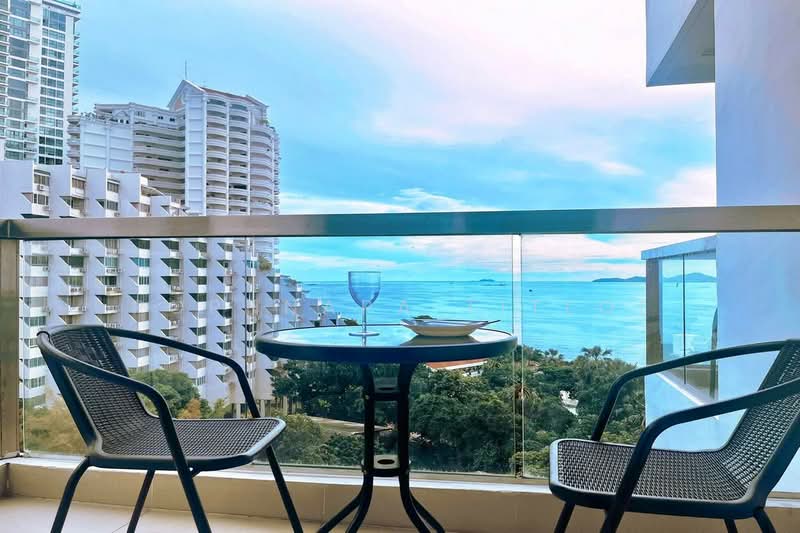 The Palm Wongamat Beach, Chon Buri (Pattaya), Soi Naklua 16, Na Kloe, Bang Lamung (Pattaya), Chon Buri (Pattaya), Studio, 31 sqm, Condo For Sale, by Pornnapa Titloi, 500213211 - DDproperty.com