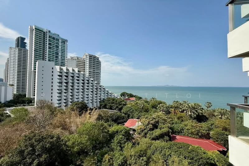 The Palm Wongamat Beach, Chon Buri (Pattaya), Soi Naklua 16, Na Kloe, Bang Lamung (Pattaya), Chon Buri (Pattaya), Studio, 31 sqm, Condo For Sale, by Pornnapa Titloi, 500213211 - DDproperty.com