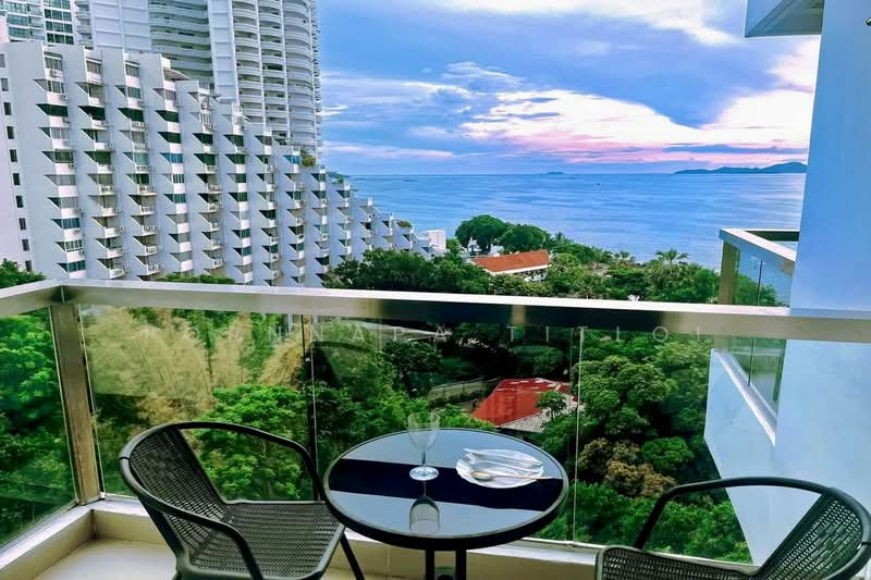 The Palm Wongamat Beach, Chon Buri (Pattaya), Soi Naklua 16, Na Kloe, Bang Lamung (Pattaya), Chon Buri (Pattaya), Studio, 31 sqm, Condo For Sale, by Pornnapa Titloi, 500213211 - DDproperty.com