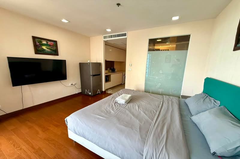 The Palm Wongamat Beach, Chon Buri (Pattaya), Soi Naklua 16, Na Kloe, Bang Lamung (Pattaya), Chon Buri (Pattaya), Studio, 31 sqm, Condo For Sale, by Pornnapa Titloi, 500213211 - DDproperty.com