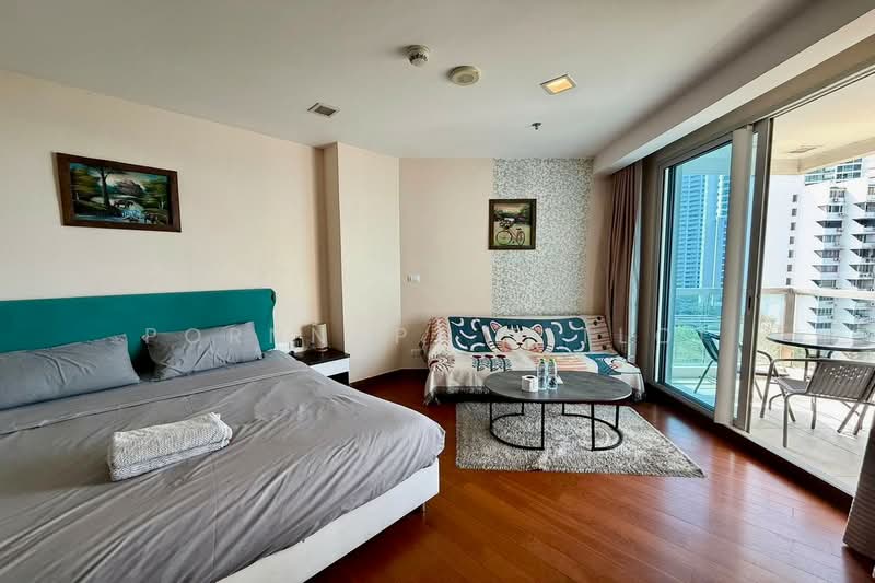 The Palm Wongamat Beach, Chon Buri (Pattaya), Soi Naklua 16, Na Kloe, Bang Lamung (Pattaya), Chon Buri (Pattaya), Studio, 31 sqm, Condo For Sale, by Pornnapa Titloi, 500213211 - DDproperty.com