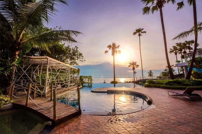 The Palm Wongamat Beach, Chon Buri (Pattaya), Soi Naklua 16, Na Kloe, Bang Lamung (Pattaya), Chon Buri (Pattaya), Studio, 31 sqm, Condo For Sale, by Pornnapa Titloi, 500213211 - DDproperty.com