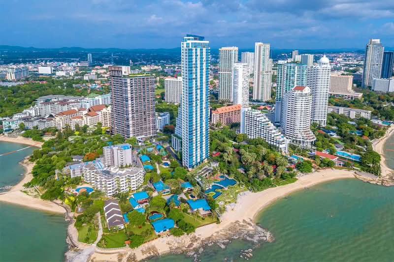 The Palm Wongamat Beach : เดอะ ปาล์ม วงศ์อมาตย์, ชลบุรี, ถนน ซอย นาเกลือ 16, นาเกลือ, บางละมุง, ชลบุรี, 31 ตร.ม., คอนโด ขาย, โดย Pornnapa Titloi, 500213211 - DDproperty.com