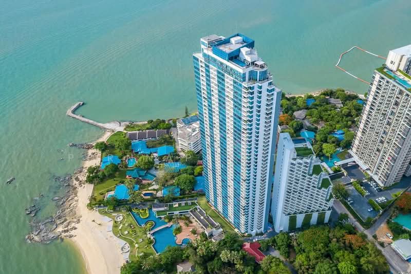 The Palm Wongamat Beach, Chon Buri (Pattaya), Soi Naklua 16, Na Kloe, Bang Lamung (Pattaya), Chon Buri (Pattaya), Studio, 31 sqm, Condo For Sale, by Pornnapa Titloi, 500213211 - DDproperty.com