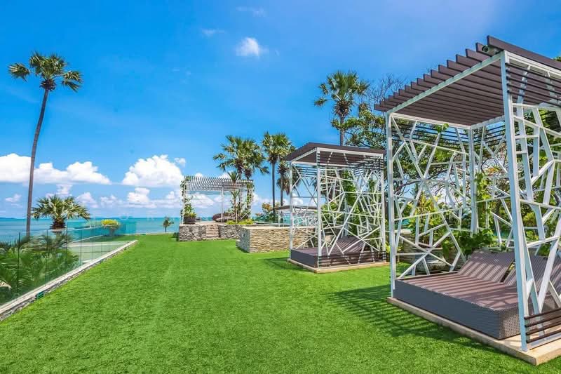 The Palm Wongamat Beach, Chon Buri (Pattaya), Soi Naklua 16, Na Kloe, Bang Lamung (Pattaya), Chon Buri (Pattaya), Studio, 31 sqm, Condo For Sale, by Pornnapa Titloi, 500213211 - DDproperty.com