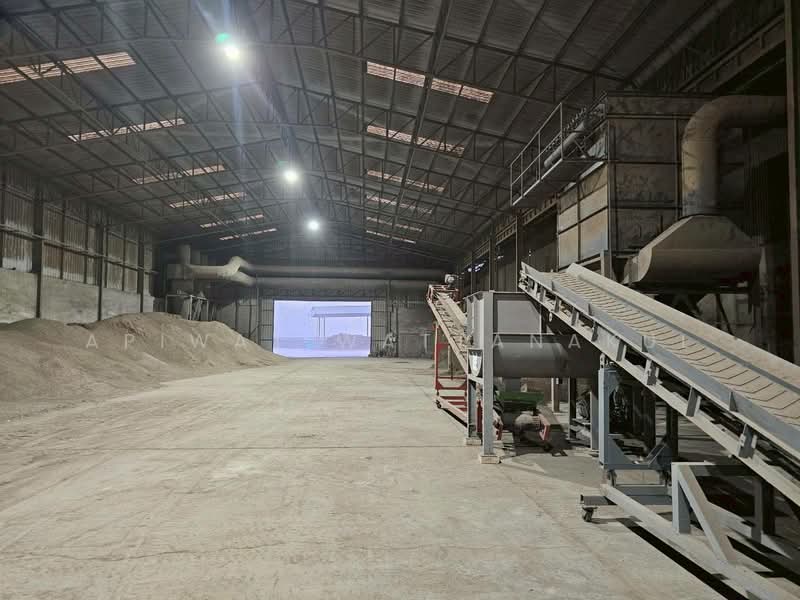 Fully Integrated Fertilizer Plant, Kanchanaburi, 3132, Thung Thong, Tha Muang, Kanchanaburi, , 8,000 sqm, Business For Sale, by Apiwat Wattanakul, 500213213 - DDproperty.com