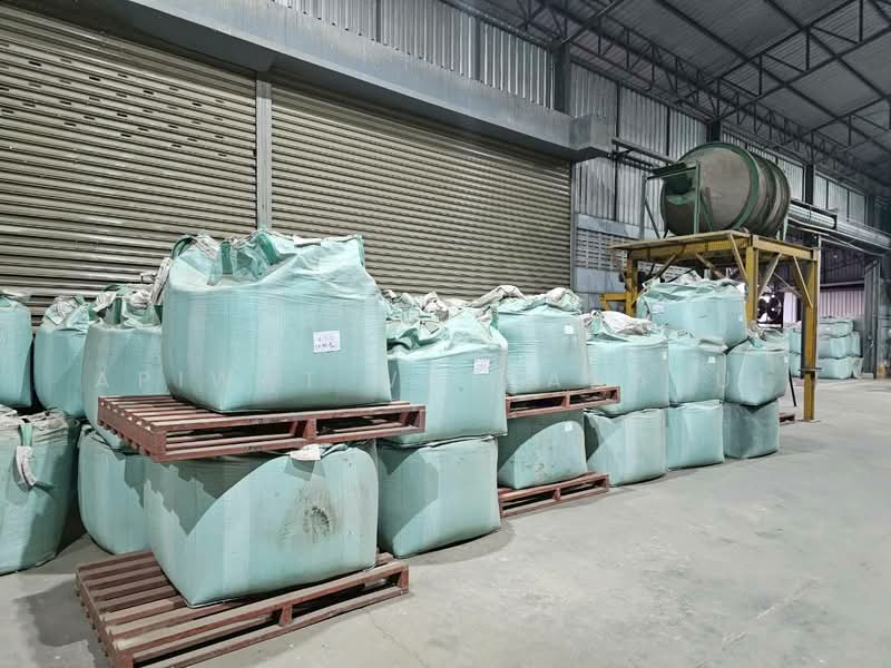 Fully Integrated Fertilizer Plant, Kanchanaburi, 3132, Thung Thong, Tha Muang, Kanchanaburi, , 8,000 sqm, Business For Sale, by Apiwat Wattanakul, 500213213 - DDproperty.com