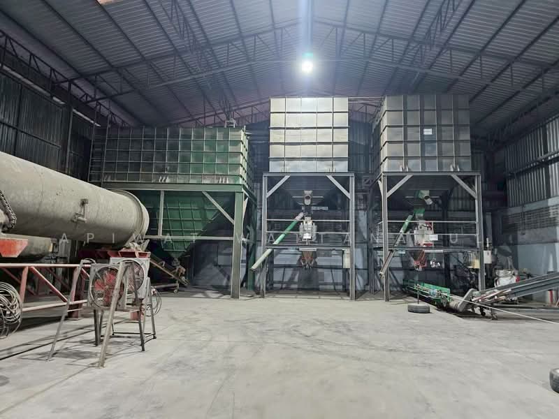 Fully Integrated Fertilizer Plant, Kanchanaburi, 3132, Thung Thong, Tha Muang, Kanchanaburi, , 8,000 sqm, Business For Sale, by Apiwat Wattanakul, 500213213 - DDproperty.com