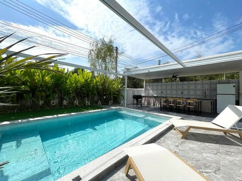 Spacious Pool Villa 5 Minutes to Jomtien Beach, Chon Buri (Pattaya), Na Kloe, Bang Lamung (Pattaya), Chon Buri (Pattaya), 5 Bedrooms, 512 sqm, Single Detached House For Sale, by Pornnapa Titloi, 500213214 - DDproperty.com