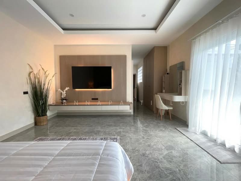 Spacious Pool Villa 5 Minutes to Jomtien Beach, Chon Buri (Pattaya), Na Kloe, Bang Lamung (Pattaya), Chon Buri (Pattaya), 5 Bedrooms, 512 sqm, Single Detached House For Sale, by Pornnapa Titloi, 500213214 - DDproperty.com