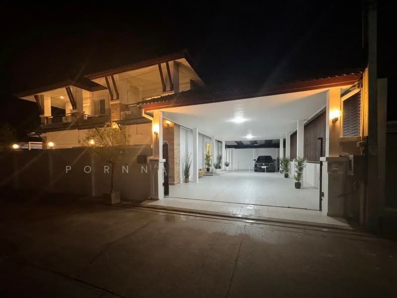 Spacious Pool Villa 5 Minutes to Jomtien Beach, Chon Buri (Pattaya), Na Kloe, Bang Lamung (Pattaya), Chon Buri (Pattaya), 5 Bedrooms, 512 sqm, Single Detached House For Sale, by Pornnapa Titloi, 500213214 - DDproperty.com