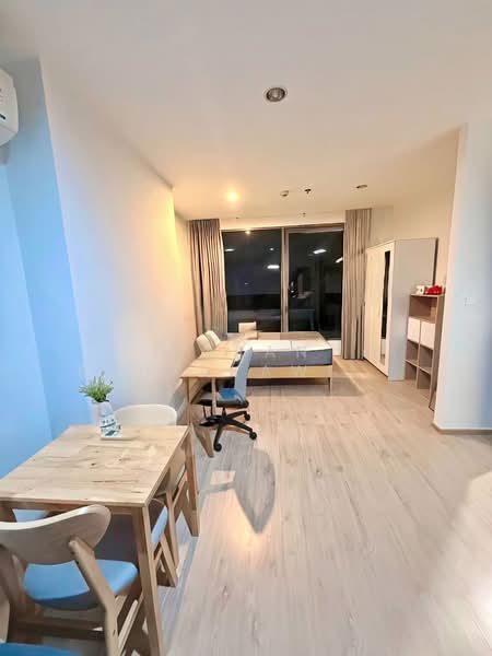 IDEO Q Chula - Samyan, Bangkok, 660-662 Rama 4 Road, Maha Phrutharam, Bang Rak, Bangkok, Studio, 30 sqm, Condo For Rent, by Daran Buntakawinkul, 500213215 - DDproperty.com