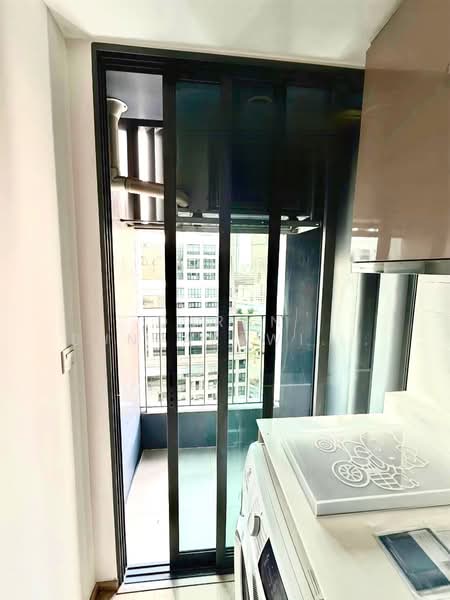 IDEO Q Chula - Samyan, Bangkok, 660-662 Rama 4 Road, Maha Phrutharam, Bang Rak, Bangkok, Studio, 30 sqm, Condo For Rent, by Daran Buntakawinkul, 500213215 - DDproperty.com