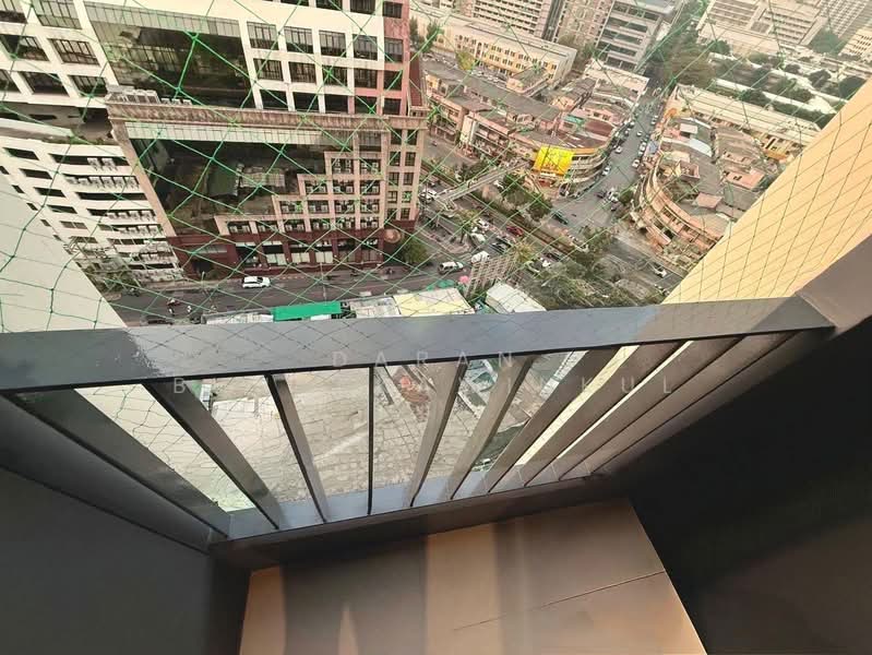 IDEO Q Chula - Samyan : ไอดีโอ คิว จุฬา-สามย่าน, กรุงเทพ, 660-662 ถนนพระรามที่ 4, มหาพฤฒาราม, บางรัก, กรุงเทพ, 30 ตร.ม., คอนโด ให้เช่า, โดย Daran Buntakawinkul, 500213215 - DDproperty.com